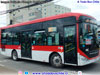Zhong Tong LCK6950G Euro5 /  Línea N° 4 Transportes Chinquihue Ltda. (Puerto Montt)