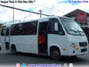 Volare W9 Urbano / Agrale MA-9.2 Euro V  / Línea N° 3 SOTRASOL S.p.A. (Puerto Montt)