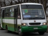 Ciferal Agilis / Mercedes Benz LO-814 / Línea Nº 8 Temuco Ciferal Agilis / Mercedes Benz LO-814 / Línea Nº 8 Temuco