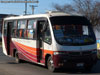 Marcopolo Senior G6 / Mercedes Benz LO-914 / Línea Nº 6 Temuco