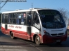 Neobus Thunder + / Mercedes Benz LO-812 / Línea 3 Temuco Neobus Thunder + / Mercedes Benz LO-812 / Línea 3 Temuco