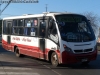 Neobus Thunder + / Mercedes Benz LO-812 / Línea 3 Temuco