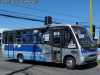 Busscar Micruss / Mercedes Benz LO-914 / Línea Nº 7 Vía Alerce S.A. (Puerto Montt)