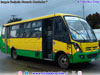 Induscar Caio Foz / Mercedes Benz LO-915 / Línea N° 3 Valdivia