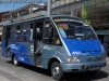 Carrocerías LR Bus / Mercedes Benz LO-914 / Línea Nº 41 Buses Mini Verde (Concepción Metropolitano)