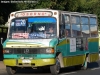 Carrocerías LR Bus / Mercedes Benz LO-814 / Línea N° 20A Osorno Carrocerías LR Bus / Mercedes Benz LO-814 / Línea N° 20A Osorno