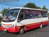 Neobus Thunder + / Agrale MA-8.5TCA / Línea N° 45 Osorno