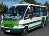 Inrecar Acuario / Mercedes Benz LO-412 / Línea N° 7 Francke Kölbe Ltda. (Osorno)