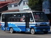 Marcopolo Senior / Mercedes Benz LO-812 / Línea Nº 9 Valdivia