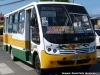 Induscar Caio Piccolo / Mercedes Benz LO-914 / Línea N° 3 Valdivia