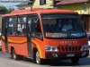 Inrecar Capricornio 2 / Volksbus 9-150OD / Línea Nº 20 Valdivia
