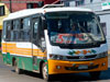 Maxibus Astor / Mercedes Benz LO-712 / Línea Nº 3 Valdivia