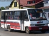 Marcopolo Senior GV / Mercedes Benz LO-914 / Línea N° 1 Valdivia