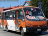 Neobus Thunder + / Agrale MA-8.5TCA / Línea N° 4 Valdivia