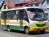 Neobus Thunder + / Mercedes Benz LO-712 / Línea N° 3 Valdivia