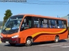 Marcopolo Senior / Volksbus 9-150EOD / Línea N° 20 Valdivia