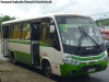 Marcopolo Senior / Volksbus 9-160OD Euro5 / Línea 8 Temuco