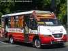Metalpar Pucará 2000 / Mercedes Benz LO-814 / Línea 3 Temuco Metalpar Pucará 2000 / Mercedes Benz LO-814 / Línea 3 Temuco