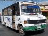 Carrocerías LR Bus / Mercedes Benz LO-809 / Línea San Ambrosio Variante N° 3 (Linares)