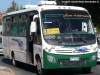 Busscar Micruss / Mercedes Benz LO-812 / Línea San Ambrosio Variante N° 4 (Linares)