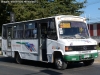 Carrocerías LR Bus / Mercedes Benz LO-814 / Línea San Ambrosio Variante Nº 4 (Linares) Carrocerías LR Bus / Mercedes Benz LO-814 / Línea San Ambrosio Variante Nº 4 (Linares)