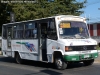 Carrocerías LR Bus / Mercedes Benz LO-814 / Línea San Ambrosio Variante Nº 4 (Linares)