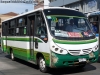 Neobus Thunder + / Agrale MA-8.5TCA / Línea 8 Temuco