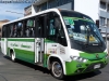 Marcopolo Senior / Mercedes Benz LO-812 / Línea 8 Temuco Marcopolo Senior / Mercedes Benz LO-812 / Línea 8 Temuco
