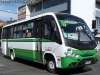 Marcopolo Senior / Mercedes Benz LO-916 BlueTec5 / Línea 8 Temuco