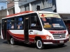 Inrecar Capricornio 1 / Mercedes Benz LO-914 / Línea 6 Temuco Inrecar Capricornio 1 / Mercedes Benz LO-914 / Línea 6 Temuco