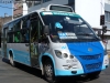 Metalpar Rayén (Youyi Bus ZGT6805DG) / Línea 4 Temuco