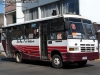 CASA Inter Bus / DIMEX 433-160 / Línea 6 Temuco