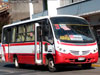 Neobus Thunder + / Mercedes Benz LO-915 / Línea 3 Temuco