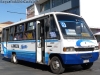 Marcopolo Senior GV / Mercedes Benz LO-914 / Línea 9 Temuco