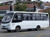Busscar Micruss / Volksbus 9-150OD / Línea N° 3B SOTRASOL S.P.A. (Puerto Montt)