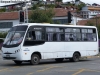 Busscar Micruss / Volksbus 9-150OD / Línea N° 3B SOTRASOL S.p.A. (Puerto Montt) Busscar Micruss / Volksbus 9-150OD / Línea N° 3B SOTRASOL S.p.A. (Puerto Montt)
