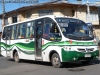 Metalpar Pucará IV Evolution / Mercedes Benz LO-915 / Línea N° 8 Chillán Metalpar Pucará IV Evolution / Mercedes Benz LO-915 / Línea N° 8 Chillán