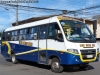 Volare V9L / Agrale MA-9.2 Euro5 / Línea N° 2 Chillán Volare V9L / Agrale MA-9.2 Euro5 / Línea N° 2 Chillán