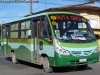 Neobus Thunder + / Agrale MA-8.5TCA / Línea N° 11 Chillán