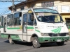 Carrocerías LR Bus / Mercedes Benz LO-814 / Línea N° 8 Chillán