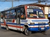 Carrocerías LR Bus / Mercedes Benz LO-814 / Línea N° 10 Rápidos Río Viejo (Chillán)