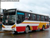 Induscar Caio Apache S21 / Mercedes Benz OH-1418 / Transportes Chinquihue Ltda. (Puerto Montt)