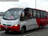 Metalpar Pucará IV Evolution / Mercedes Benz LO-914 / Línea N° 8A Alerce Xpress (Puerto Montt) Metalpar Pucará IV Evolution / Mercedes Benz LO-914 / Línea N° 8A Alerce Xpress (Puerto Montt)