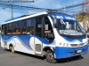 Maxibus Astor / Mercedes Benz LO-914 / Línea Nº 4 Chillán