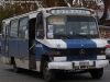 Carrocerías LR Bus / Mercedes Benz LO-814 / Línea N° 2 SOTRATAL (Talca)