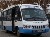 Inrecar Capricornio 2 / Volksbus 9-150OD / Línea B TAXUTAL (Talca)