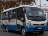 Maxibus Lydo / Mercedes Benz LO-712 / Línea D TAXUTAL (Talca)