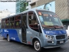 Inrecar Géminis II / Mercedes Benz LO-915 / Línea N° 18 Buses Palomares (Concepción Metropolitano) Inrecar Géminis II / Mercedes Benz LO-915 / Línea N° 18 Buses Palomares (Concepción Metropolitano)