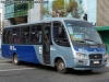 Inrecar Géminis II / Mercedes Benz LO-916 BlueTec5 / Línea N° 10 Vía Láctea (Concepción Metropolitano)