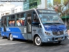 Carrocerías LR Bus / Mercedes Benz LO-915 / Línea N° 10 Vía Láctea (Concepción Metropolitano)